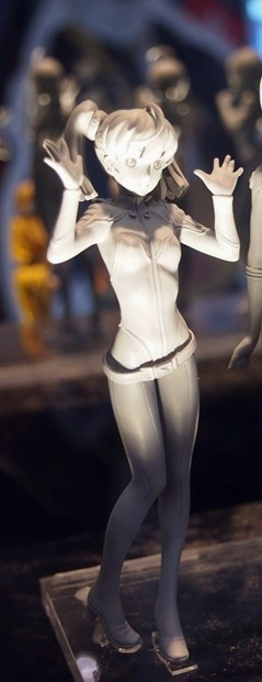 Misaki Yuria, Uchuu Senkan Yamato 2199, Banpresto, Pre-Painted