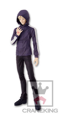 Matou Kariya, Fate/Zero, Banpresto, Pre-Painted