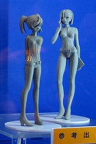 Niimi Kaoru, Uchuu Senkan Yamato 2199, Banpresto, Pre-Painted