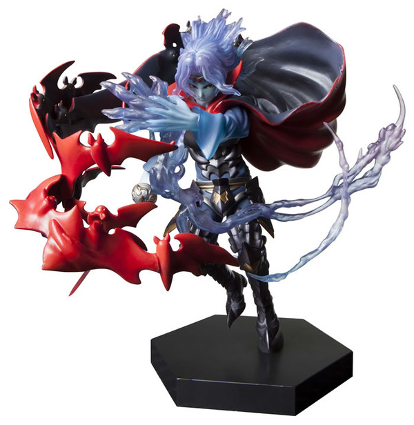 Maou Vampire Lord, Puzzle & Dragons, Plex, Pre-Painted, 4560355784230