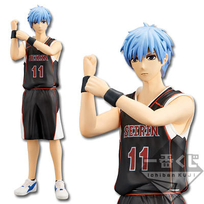 Kuroko Tetsuya, Kuroko No Basket, Banpresto, Pre-Painted