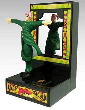 Hierophant Green, Kakyoin Noriaki, Jojo No Kimyou Na Bouken, Stardust Crusaders, Banpresto, Pre-Painted
