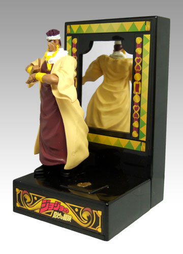 Magician's Red, Muhammad Avdol, Jojo No Kimyou Na Bouken, Stardust Crusaders, Banpresto, Pre-Painted