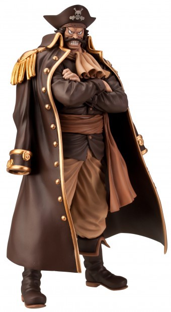 Gol D. Roger (Special color), One Piece, Banpresto, Pre-Painted