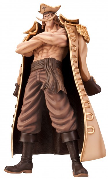 Edward Newgate (Special color), One Piece, Banpresto, Pre-Painted