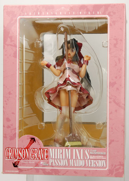Milim Ixus (Passiona Maido), Crimson Grave, Toy's Works, Pre-Painted, 1/8