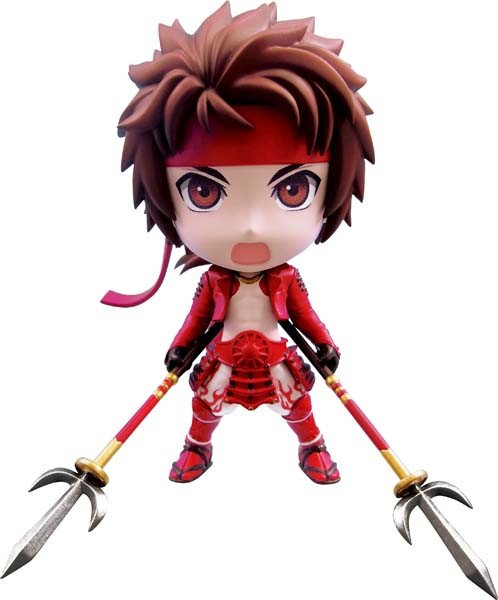 Sanada Yukimura, Sengoku Basara, Banpresto, Pre-Painted