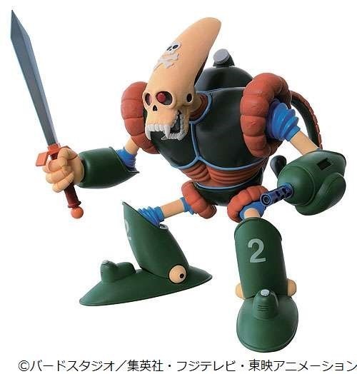 Kaizoku Robo, Dragon Ball, Dragon Ball Z, Banpresto, Pre-Painted