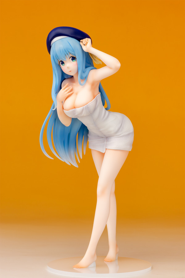 Sicily von Claude (Yuagari, Clear Color Hair), Kenja No Mago, B'full, Pre-Painted, 1/7, 4571498446916