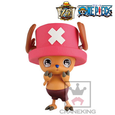 Tony Tony Chopper, One Piece, Banpresto, Pre-Painted