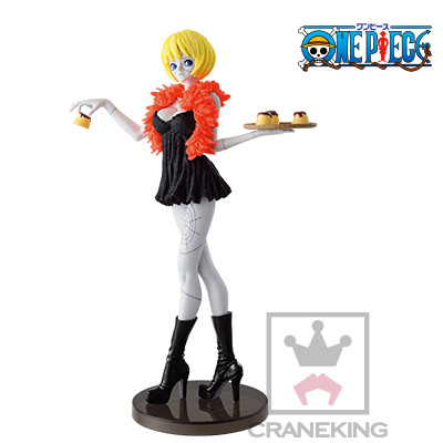Victoria Cindry, One Piece, Banpresto, Pre-Painted