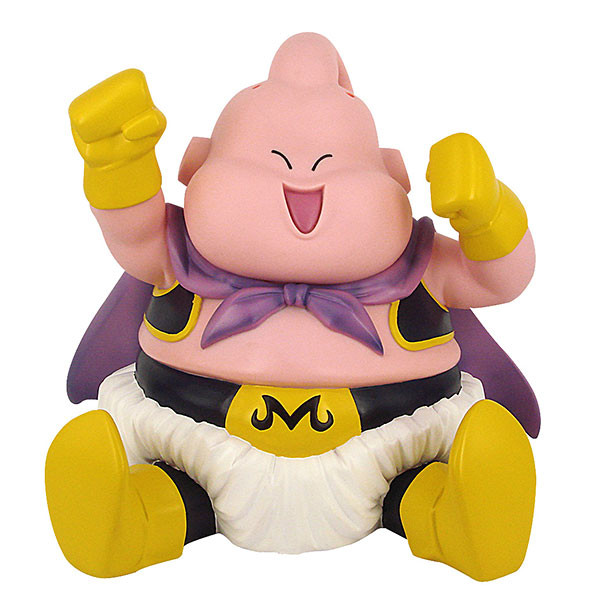 Majin Buu (Fat), Dragon Ball Z, Genesis Company, Pre-Painted, 4562129853104