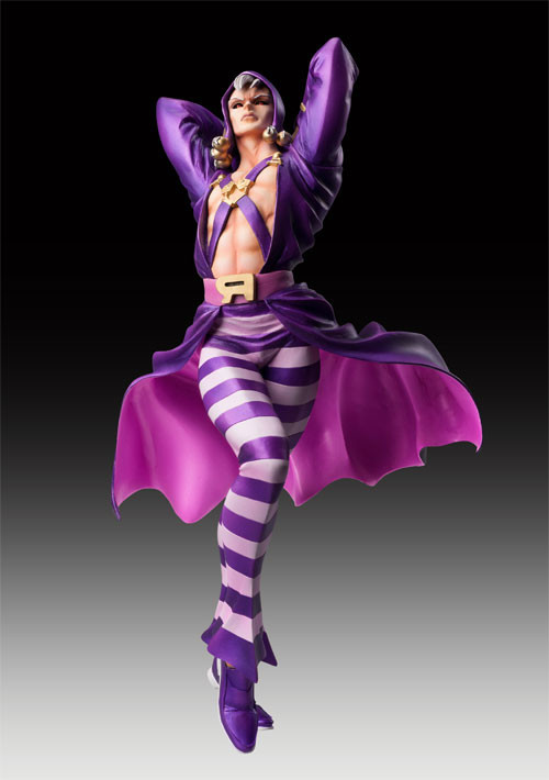 Risotto Nero (Second), Jojo No Kimyou Na Bouken, Ougon No Kaze, Di molto bene, Pre-Painted, 4580326630557