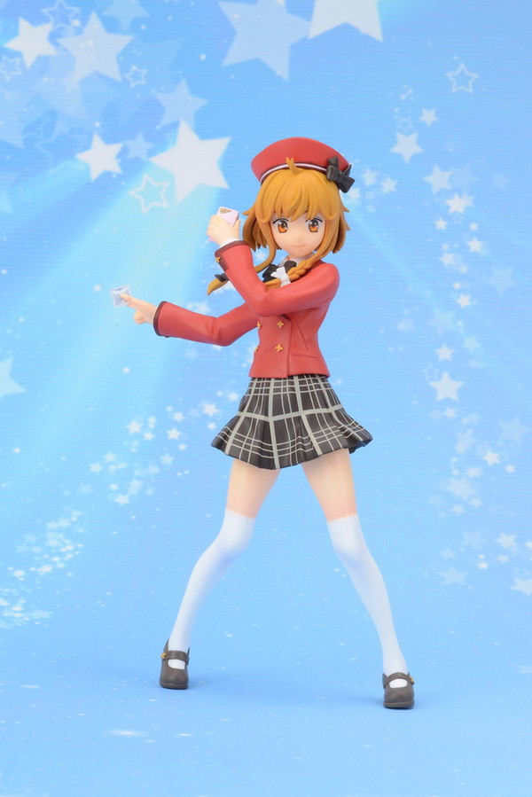 Uno Uzume, Fantasista Doll, SEGA, Pre-Painted