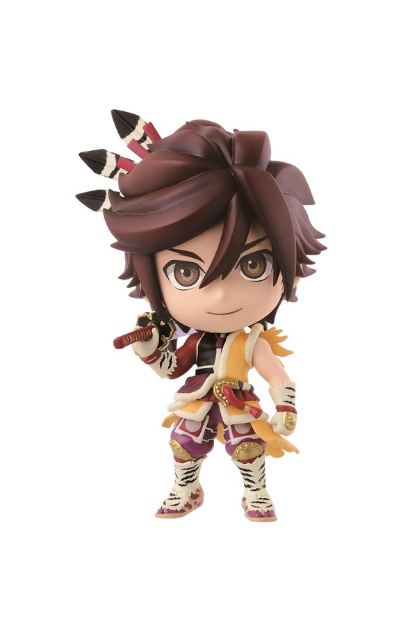Maeda Keiji, Sengoku Basara, Banpresto, Pre-Painted