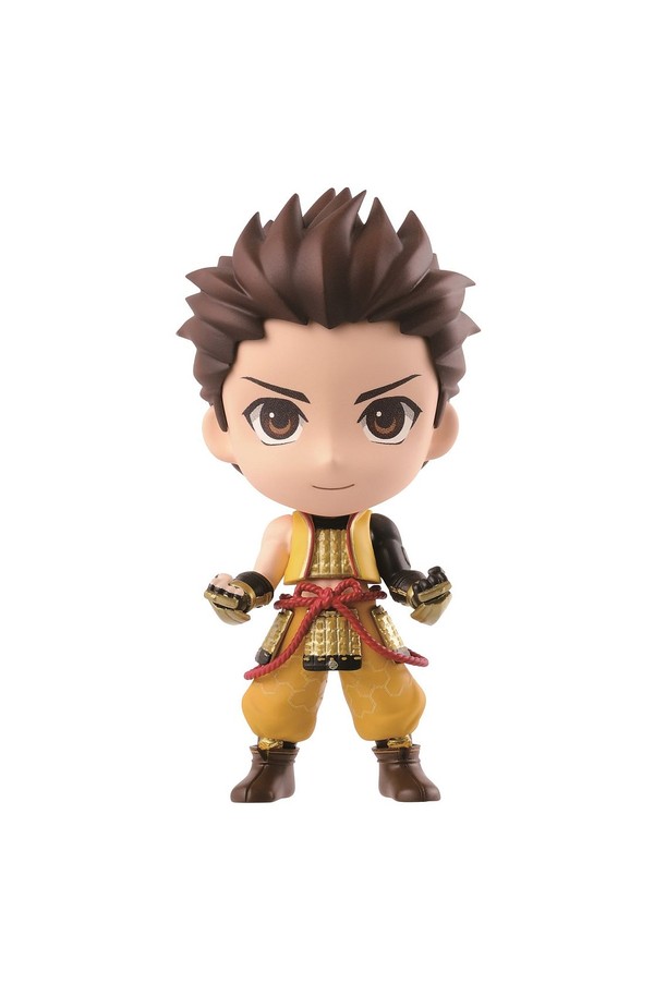Tokugawa Ieyasu, Sengoku Basara, Banpresto, Pre-Painted