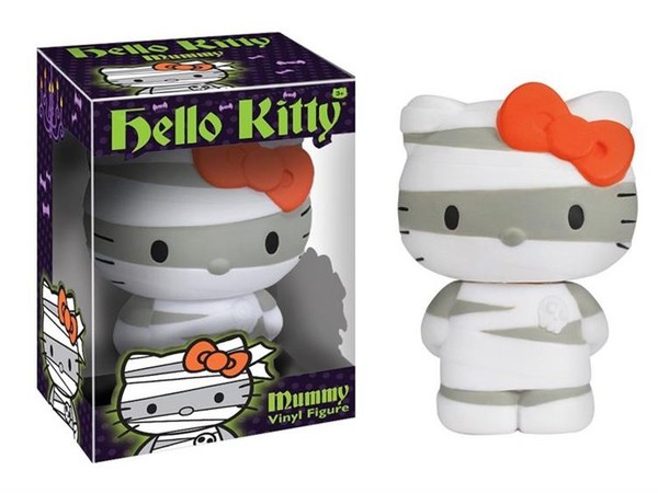 Hello Kitty (Mummy), Hello Kitty, Funko Toys, Pre-Painted