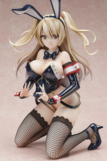 Satonaka Nonoka (Bunny), Original, BINDing, Native, Pre-Painted, 1/4, 4589890600638