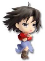 Ryougi Shiki, Gekijouban Kara No Kyoukai: Mirai Fukuin, Banpresto, Pre-Painted