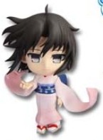 Ryougi Shiki, Gekijouban Kara No Kyoukai: Mirai Fukuin, Banpresto, Pre-Painted