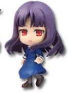 Asagami Fujino, Gekijouban Kara No Kyoukai: Mirai Fukuin, Banpresto, Pre-Painted
