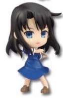 Kokuto Azaka, Gekijouban Kara No Kyoukai: Mirai Fukuin, Banpresto, Pre-Painted
