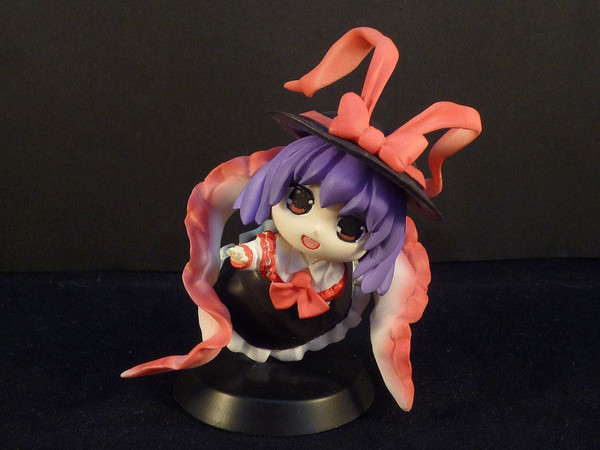 Nagae Iku (SD), Touhou Project, Yuge no Nioi, Pre-Painted