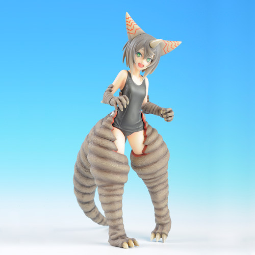 Gomora, Ultraman, Surprise Next, Pre-Painted, 4589986000014