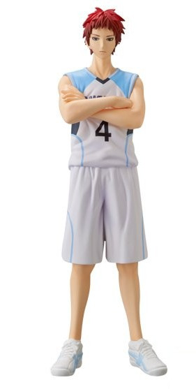Akashi Seijuurou, Kuroko No Basket, Banpresto, Pre-Painted