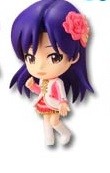 Kisaragi Chihaya, [email protected] 2, Banpresto, Pre-Painted