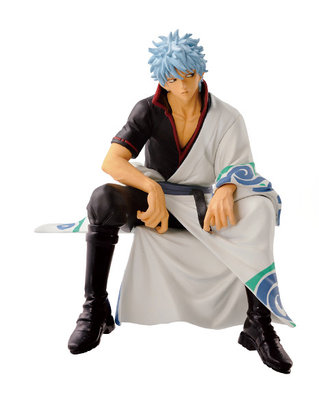 Sakata Gintoki, Gintama, Banpresto, Pre-Painted