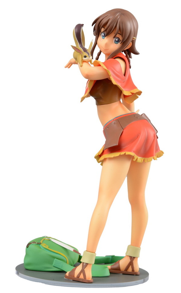 Amy, Grace, Suisei No Gargantia, SEGA, Pre-Painted