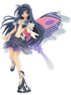 Kuroyukihime (Wonder Festival Limited Edition), Accel World, SEGA, Pre-Painted