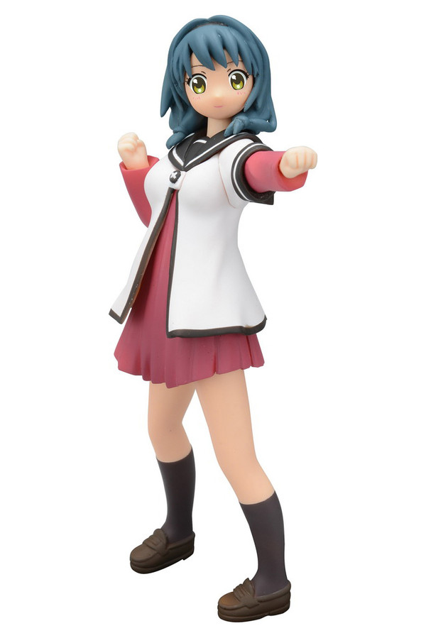 Furutani Himawari, Yuru Yuri ♪♪, SEGA, Pre-Painted