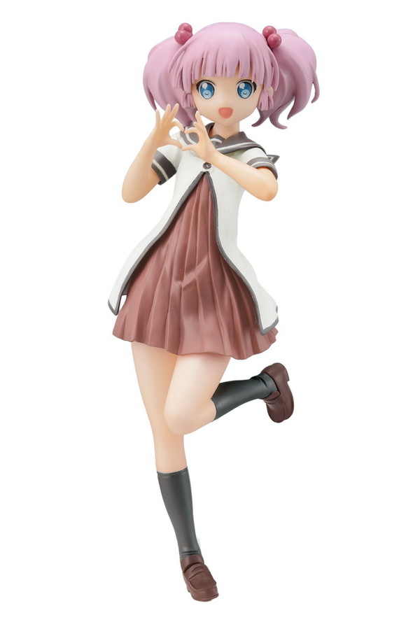 Yoshikawa Chinatsu, Yuru Yuri ♪♪, SEGA, Pre-Painted