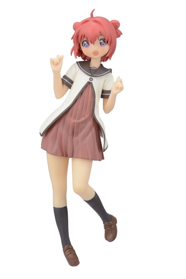 Akaza Akari, Yuru Yuri ♪♪, SEGA, Pre-Painted