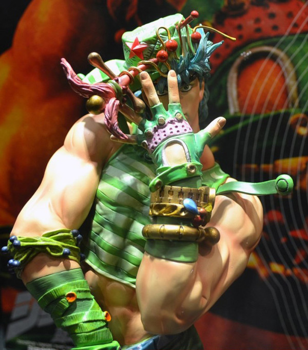 Jonathan Joestar, Jojo No Kimyou Na Bouken, Phantom Blood, Medicos Entertainment, Pre-Painted