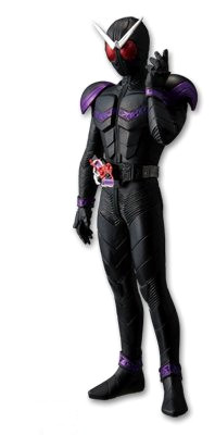 Kamen Rider Joker, Kamen Rider W, Banpresto, Pre-Painted