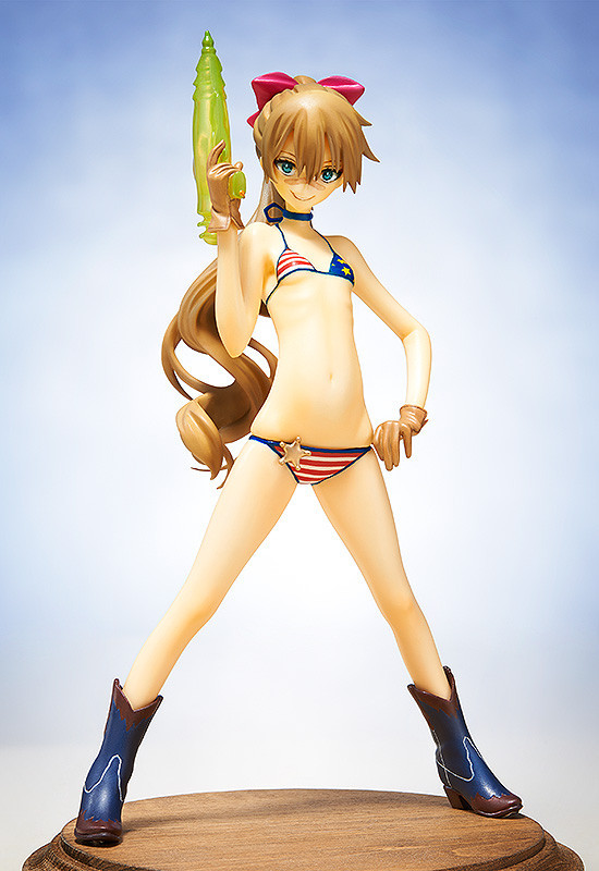 Billy The Kid, Eiyuu Senki Gold, FREEing, Pre-Painted, 1/8, 4571245295033