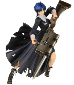 Ciel (Clerical), Melty Blood -Re.Act-, EbCraft, Enterbrain, Pre-Painted, 1/7