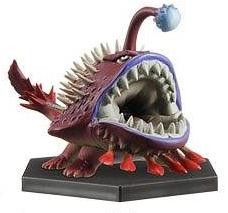 Gobul, Monster Hunter 3 (Tri) G, Banpresto, Pre-Painted