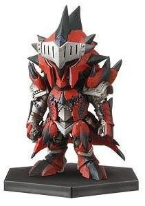Hunter (Hunter Rioreus), Monster Hunter 3 (Tri) G, Banpresto, Pre-Painted