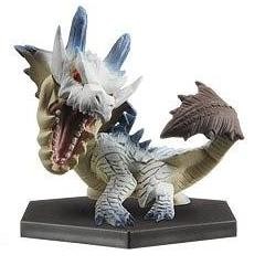 Lagiacrus (Lagiacrus Ivory), Monster Hunter 3 (Tri) G, Banpresto, Pre-Painted