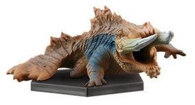 Jien Moran, Monster Hunter 3 (Tri) G, Banpresto, Pre-Painted