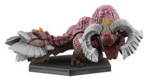 Doboruberuku (Doboruberuku Subspecies), Monster Hunter 3 (Tri) G, Banpresto, Pre-Painted