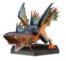 Ganototosu, Monster Hunter 3 (Tri) G, Banpresto, Pre-Painted