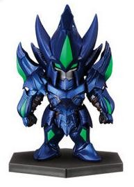 Hunter (Hunter Burakidiosu), Monster Hunter 3 (Tri) G, Banpresto, Pre-Painted