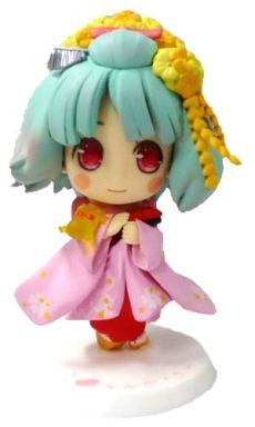 Oosanshouuo-san, Ranka Lee (Secret), Macross Frontier, Banpresto, Pre-Painted