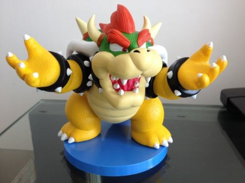 Daimao Koopa, Super Mario 3D Land, Nihon Auto Toy, Pre-Painted
