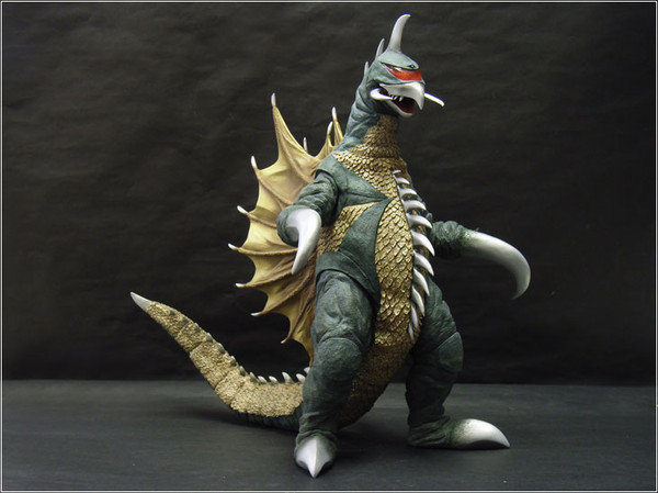 Gigan, Gojira Vs. Gigan, X-Plus, Pre-Painted